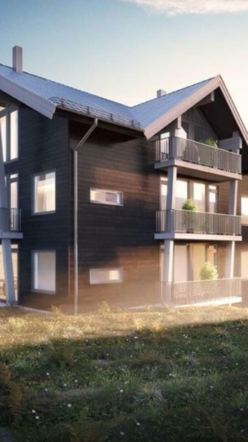 Torglaegenheterna 4 Apartment Salen  Exterior photo